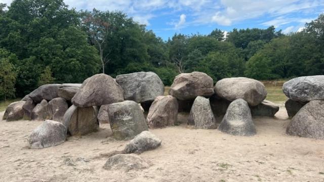 Willa Bush Temple Havelte Zewnętrze zdjęcie